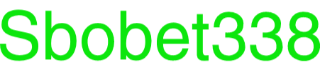 Sbobet338